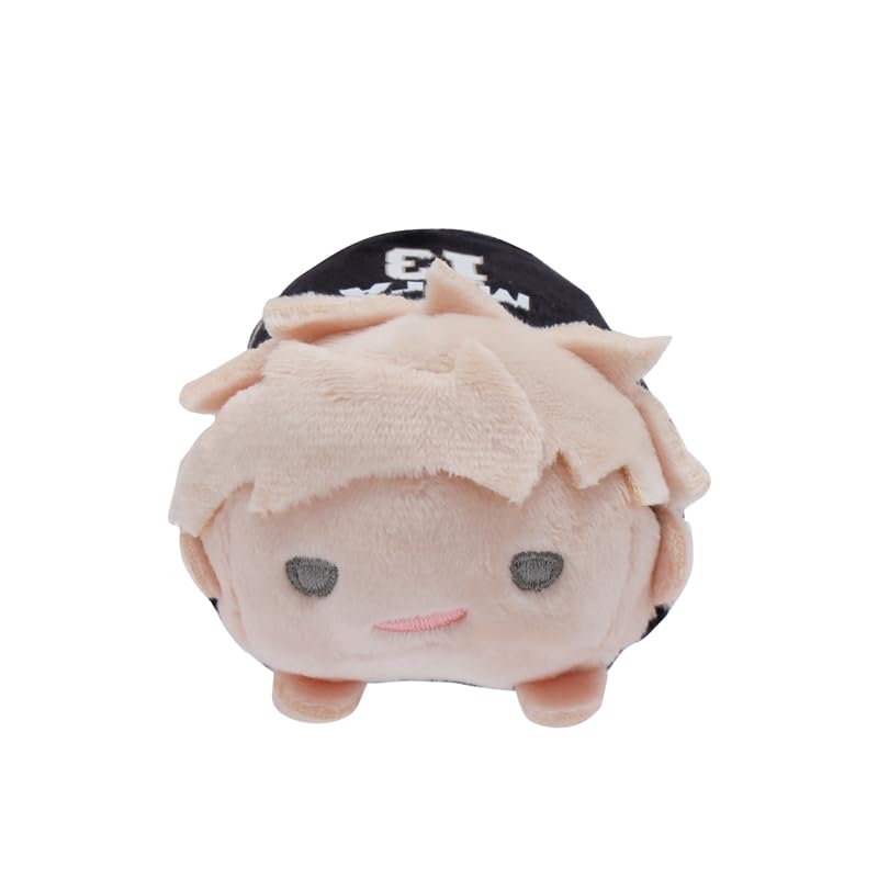 Amazon.co.jp: ハイキュー のるキャラマスコット(R) 宮侑 MSBYブラック